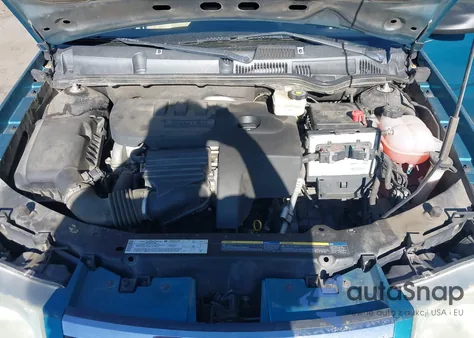 2005 Saturn Ion 2 from USA, damaged, VIN 1G8AZ52F15Z133484